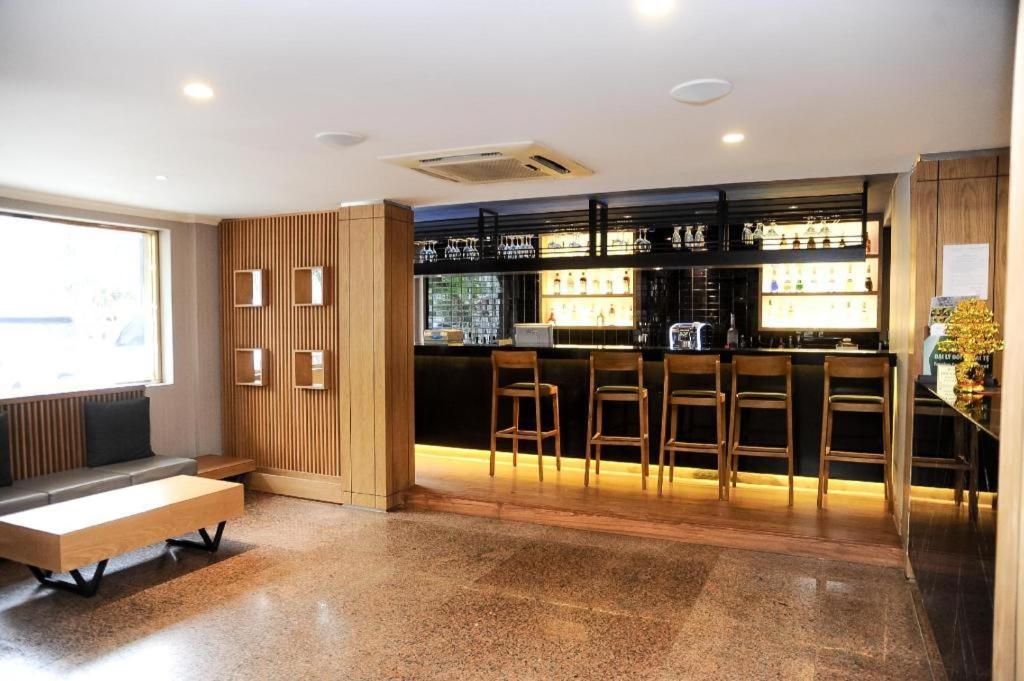 Saigon Star Hotel Ho Si Minh-város Kültér fotó