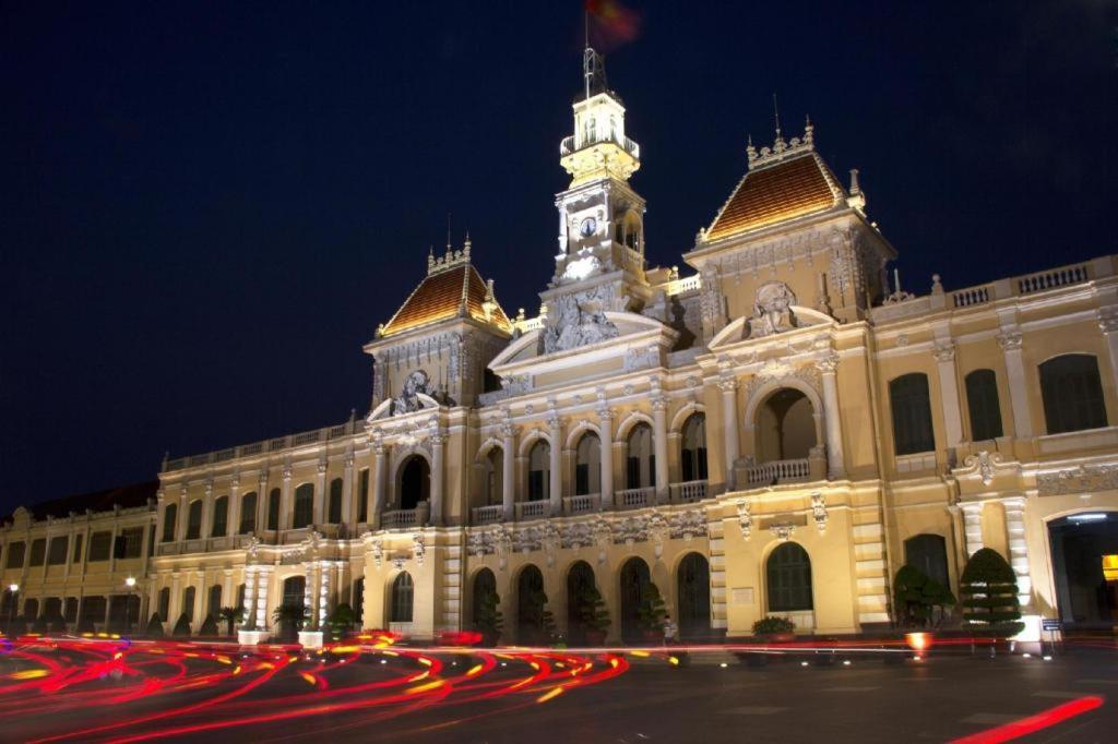Saigon Star Hotel Ho Si Minh-város Kültér fotó