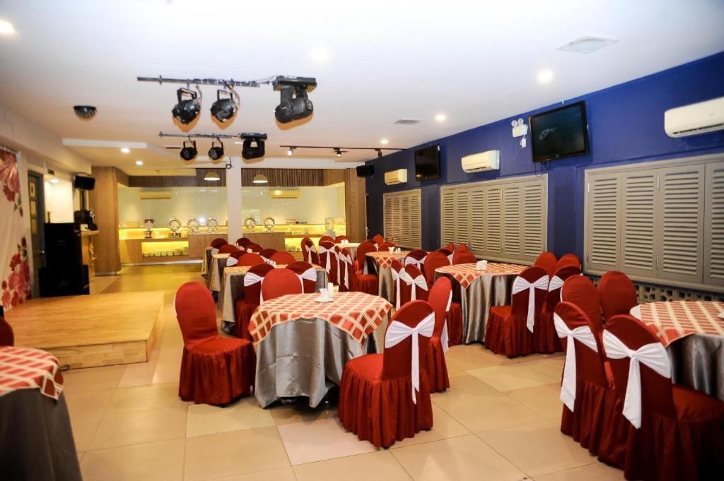 Saigon Star Hotel Ho Si Minh-város Kültér fotó
