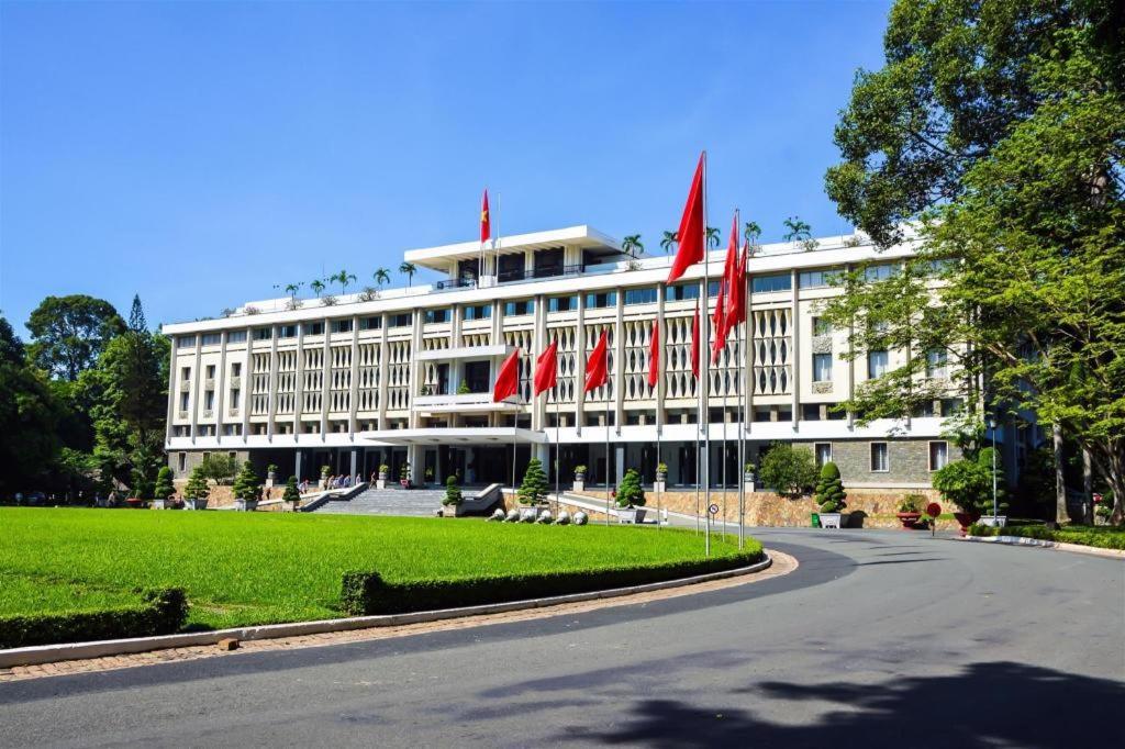 Saigon Star Hotel Ho Si Minh-város Kültér fotó