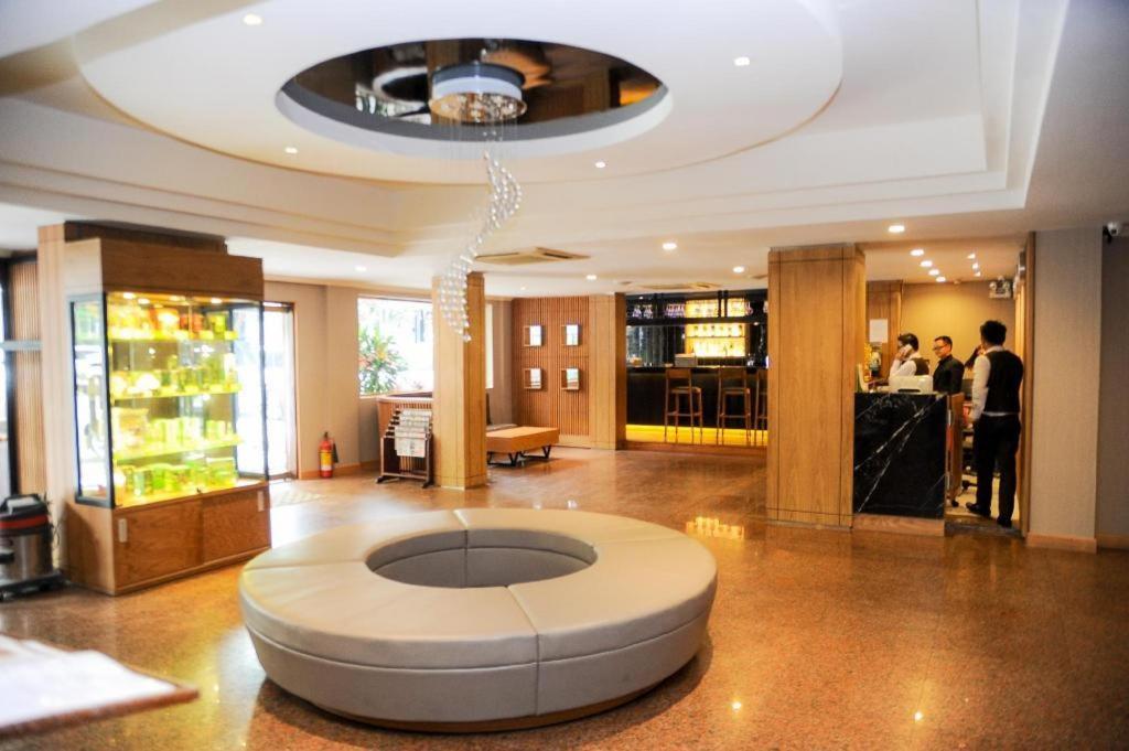 Saigon Star Hotel Ho Si Minh-város Kültér fotó