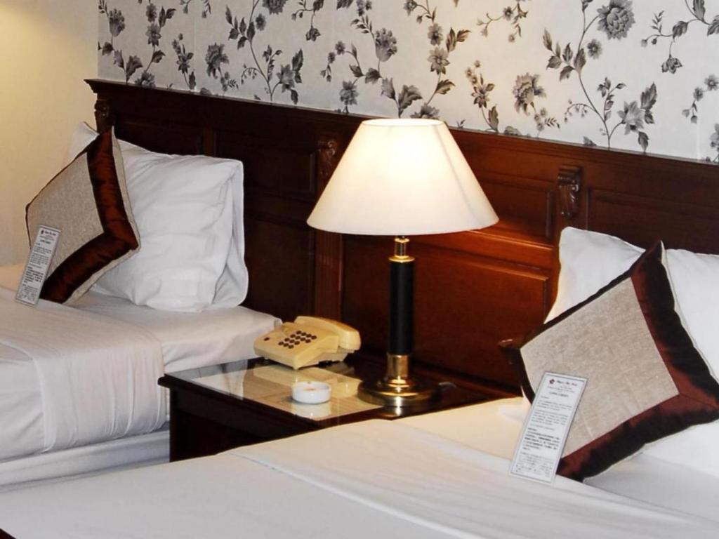 Saigon Star Hotel Ho Si Minh-város Kültér fotó