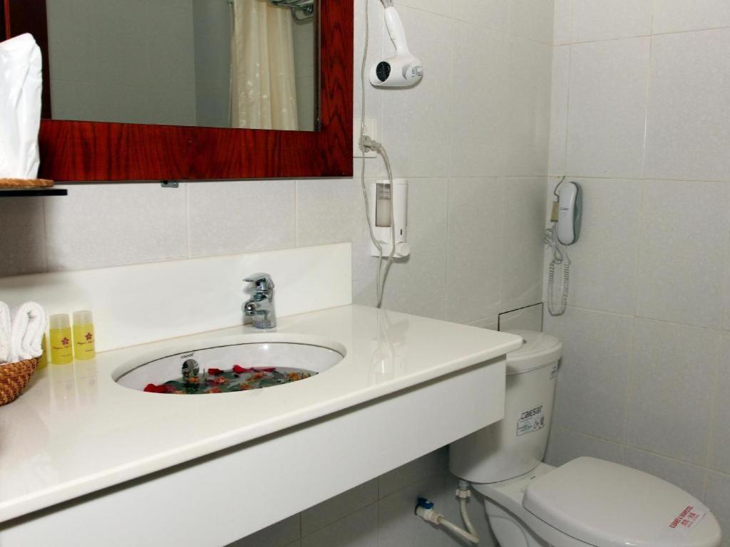 Saigon Star Hotel Ho Si Minh-város Kültér fotó