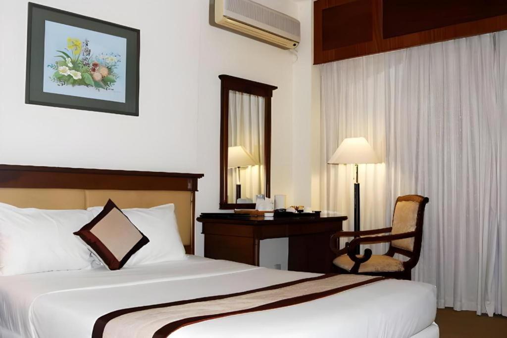 Saigon Star Hotel Ho Si Minh-város Kültér fotó