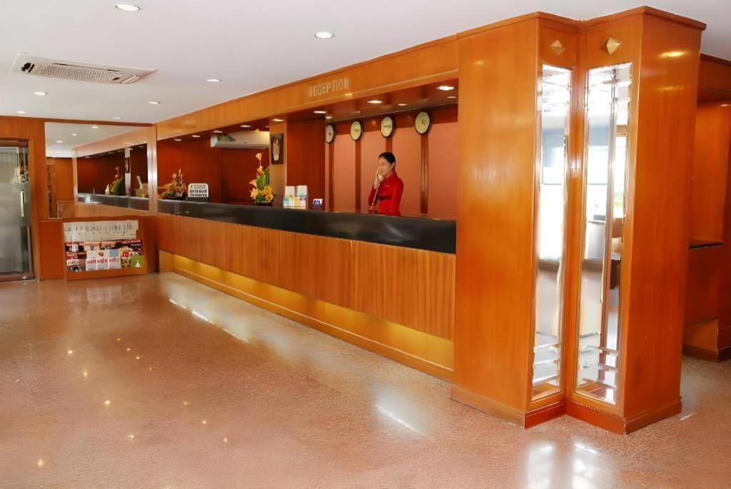 Saigon Star Hotel Ho Si Minh-város Kültér fotó