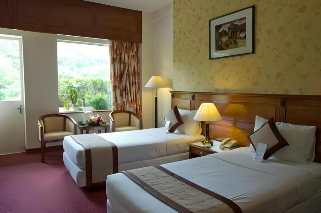 Saigon Star Hotel Ho Si Minh-város Kültér fotó