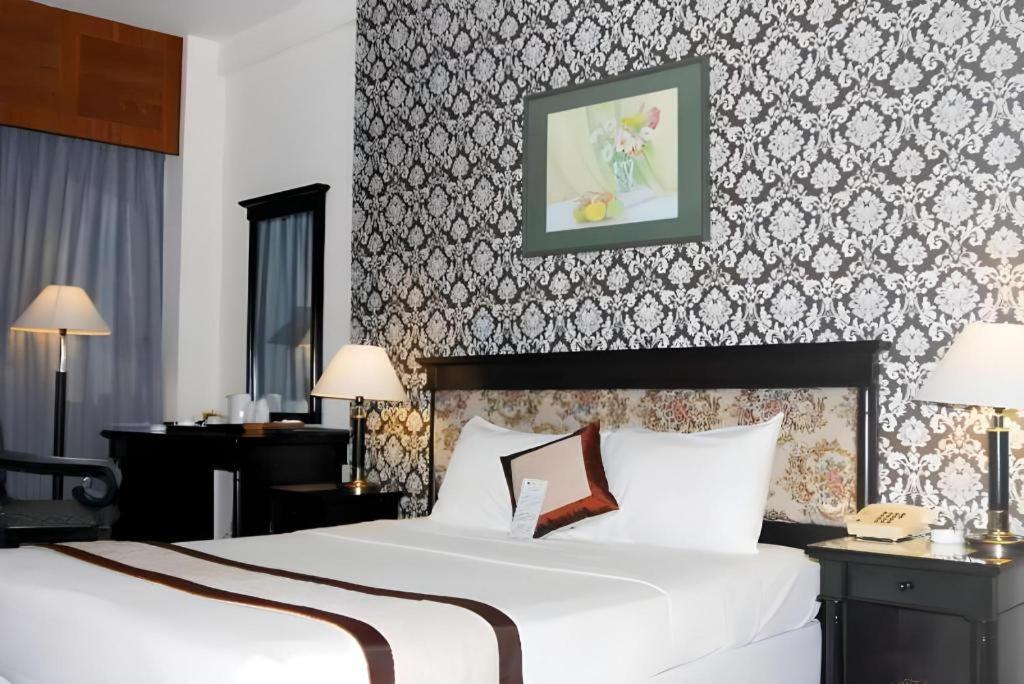 Saigon Star Hotel Ho Si Minh-város Kültér fotó