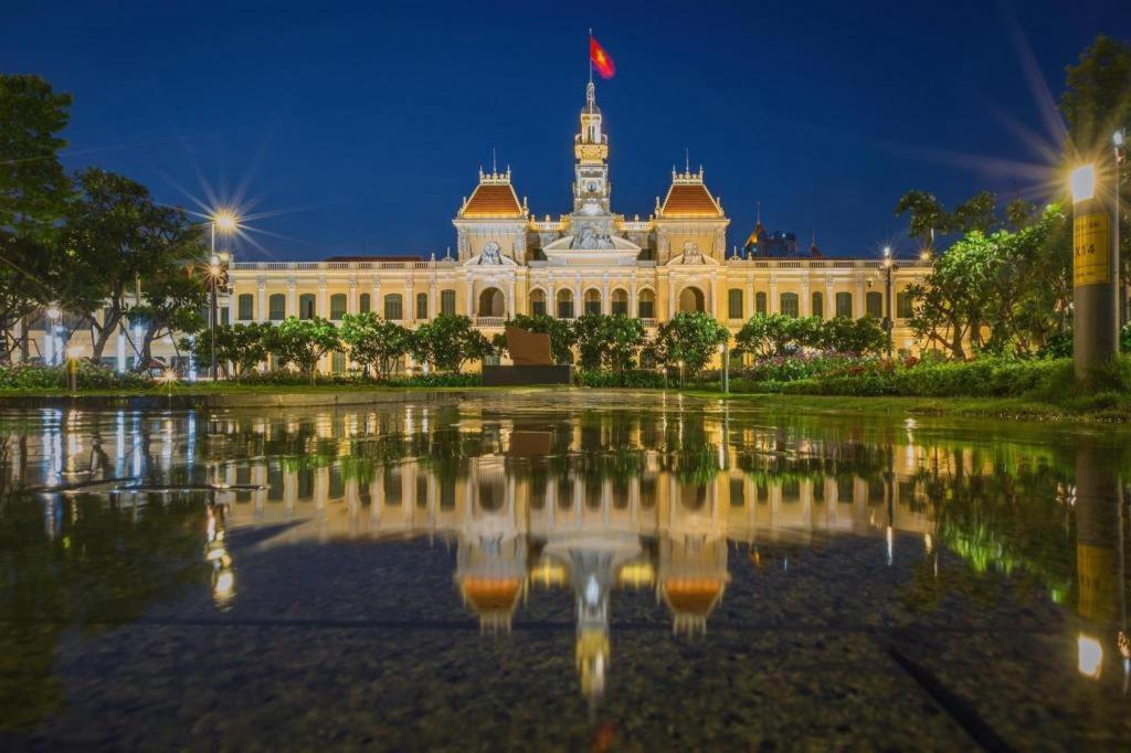 Saigon Star Hotel Ho Si Minh-város Kültér fotó